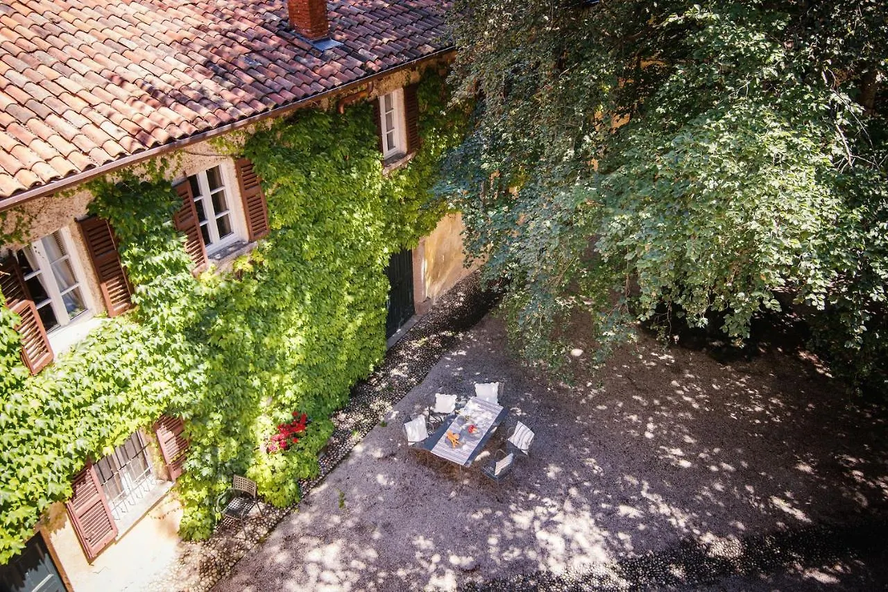 Villa Crivelli Visconti By Myhomeincomo Tavernerio 0*,  Italy