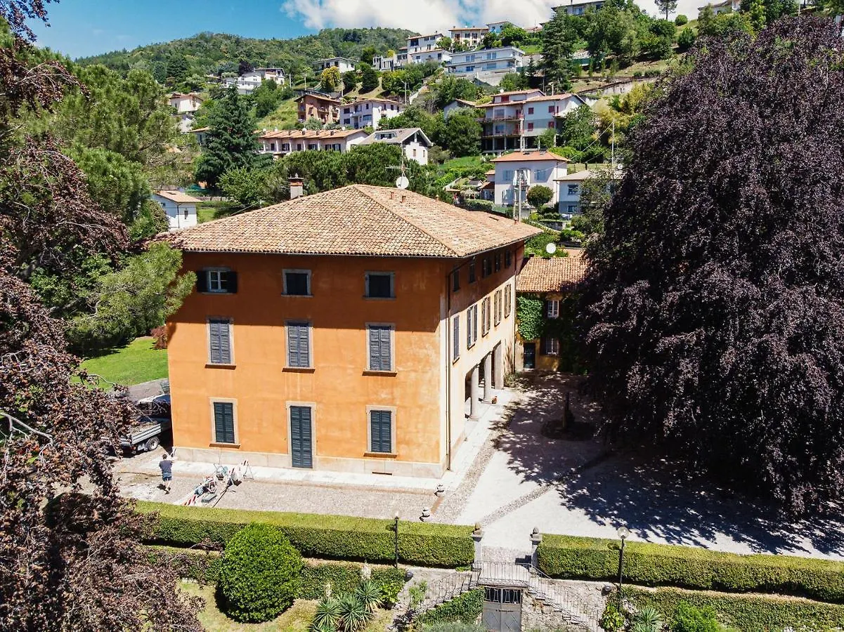 Villa Crivelli Visconti By Myhomeincomo Tavernerio 0*,  Italy