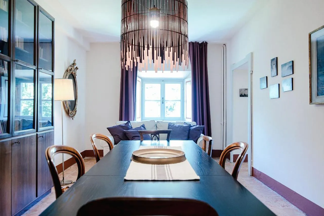 Apartment Villa Crivelli Visconti By Myhomeincomo Tavernerio