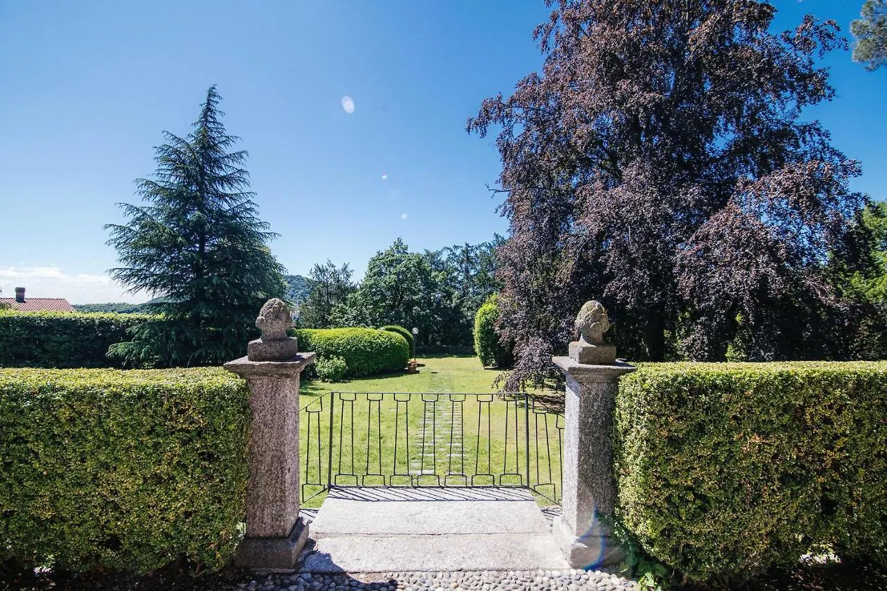 Apartment Villa Crivelli Visconti By Myhomeincomo Tavernerio