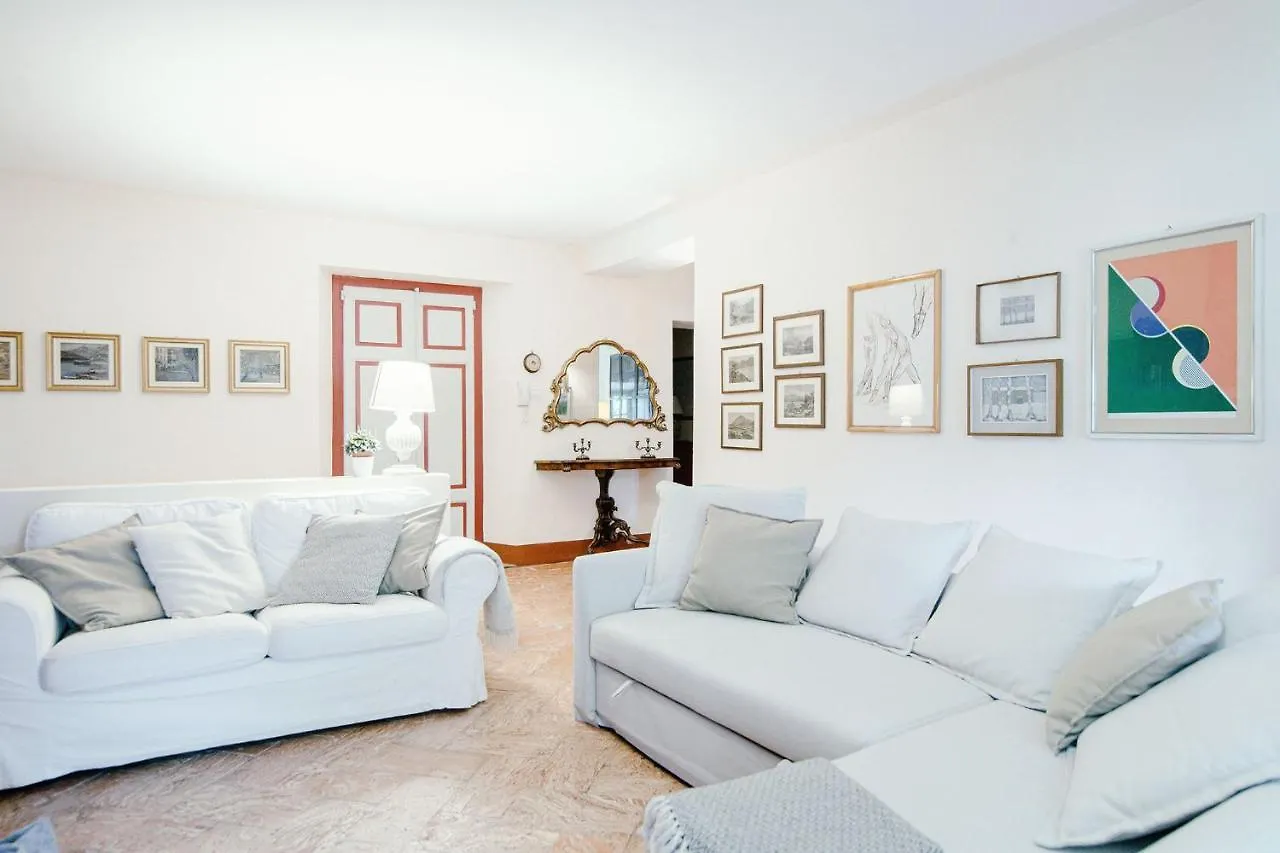 Villa Crivelli Visconti By Myhomeincomo Tavernerio Apartment