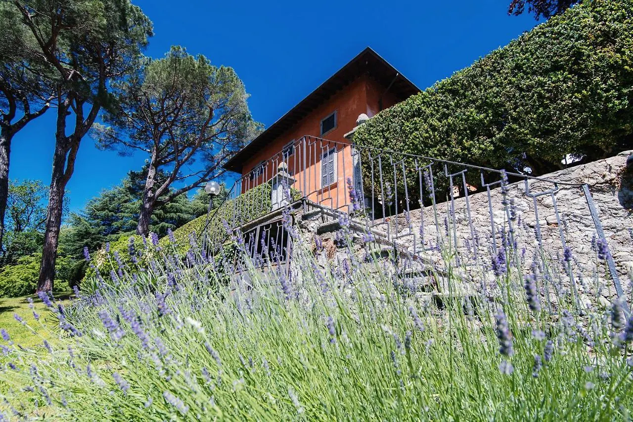 Villa Crivelli Visconti By Myhomeincomo Tavernerio Apartment