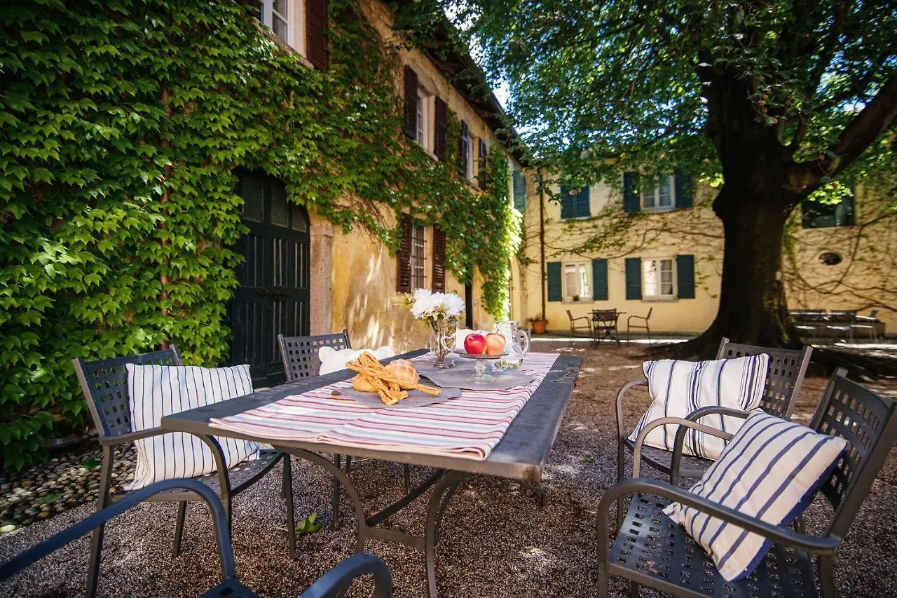 Apartment Villa Crivelli Visconti By Myhomeincomo Tavernerio