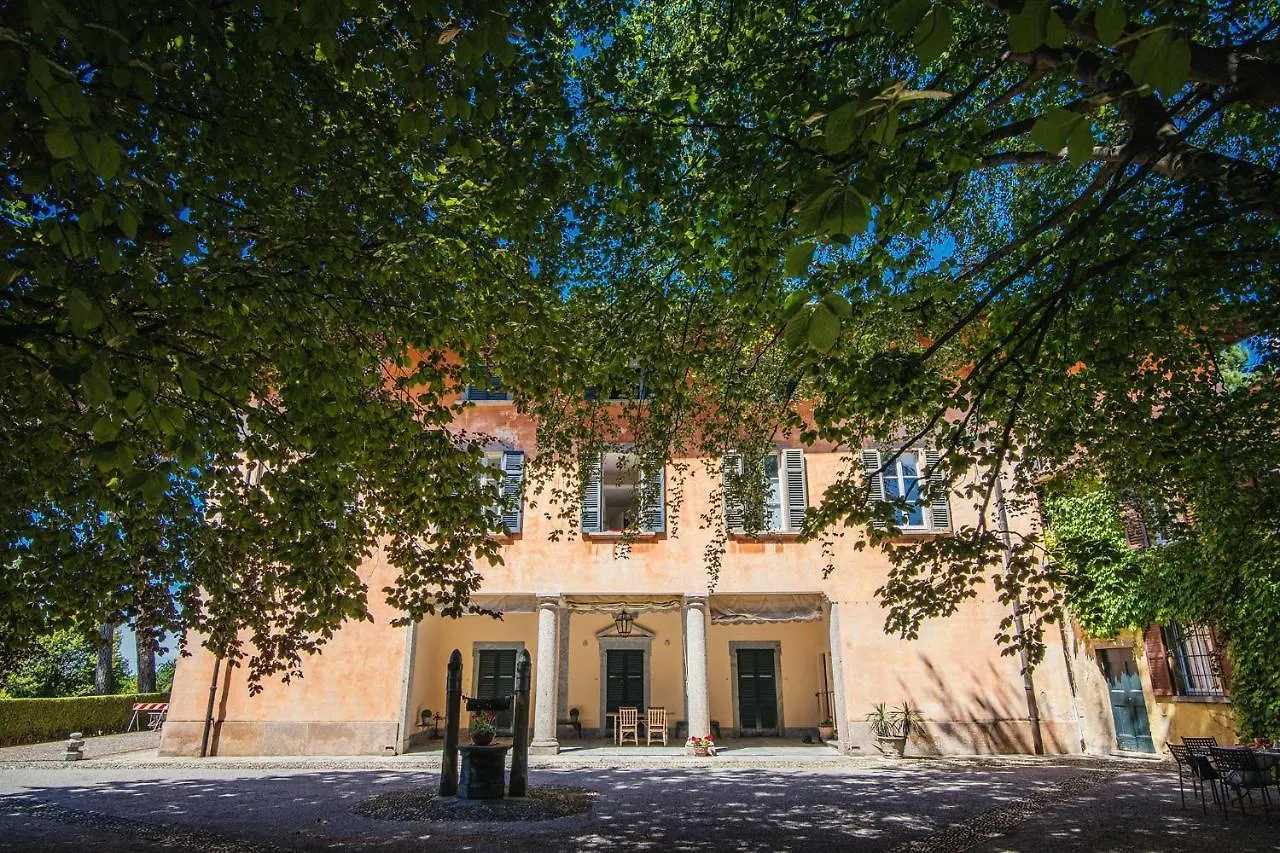Villa Crivelli Visconti By Myhomeincomo Tavernerio 0*,