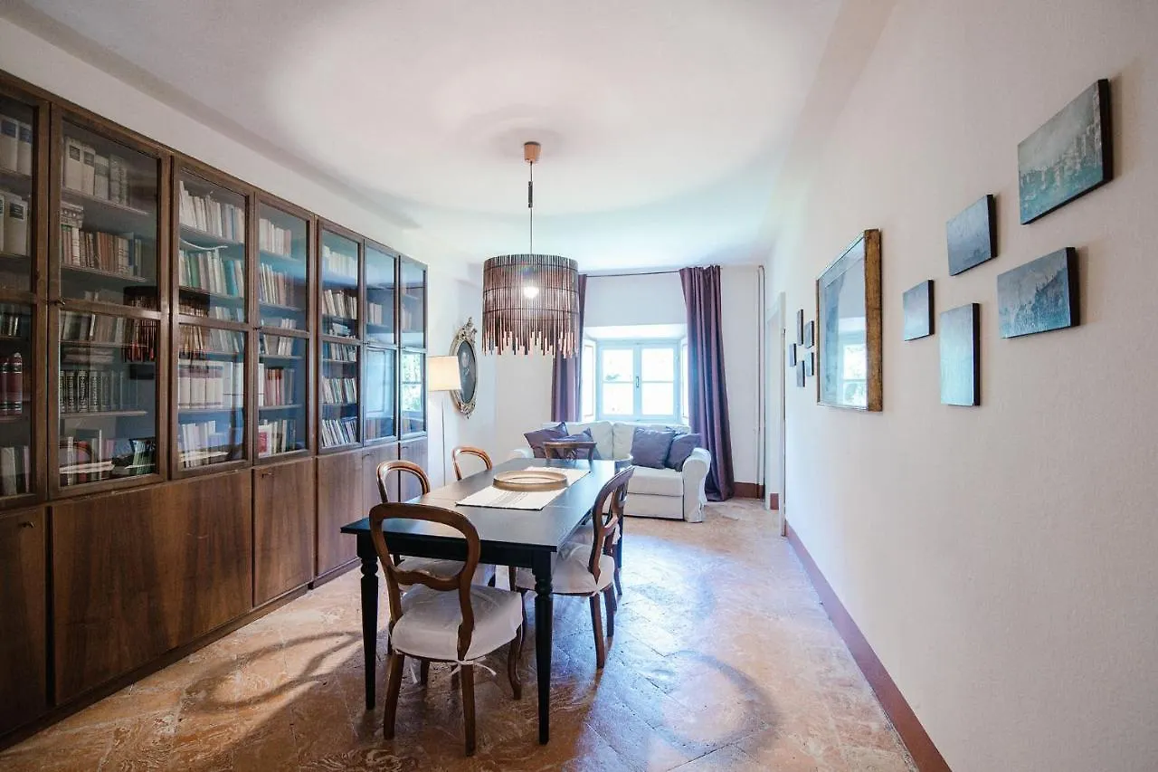 Villa Crivelli Visconti By Myhomeincomo Tavernerio Apartment