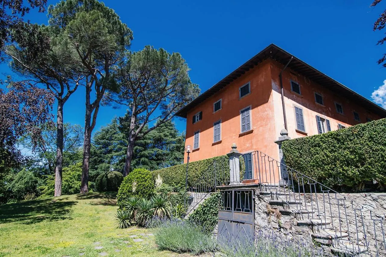 Villa Crivelli Visconti By Myhomeincomo location