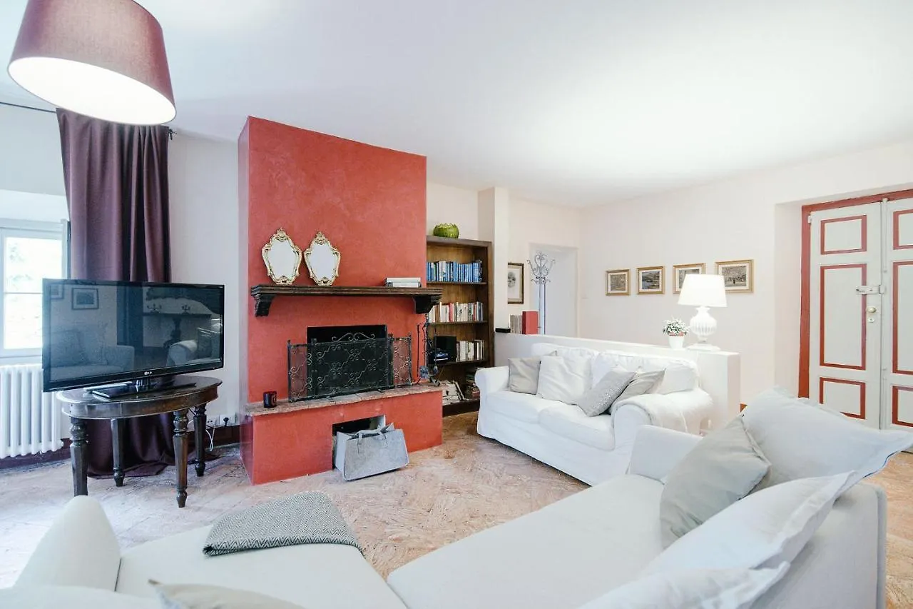Apartment Villa Crivelli Visconti By Myhomeincomo Tavernerio